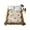 Gold, variant on Twin Flat Sheet Only Autumn Thanksgiving Pumpkin Polka Dot Stripe Soft Microfiber Cooling Bedding Sheets Retro Linen Flat Bed Sheet for Hotel,Home Decor