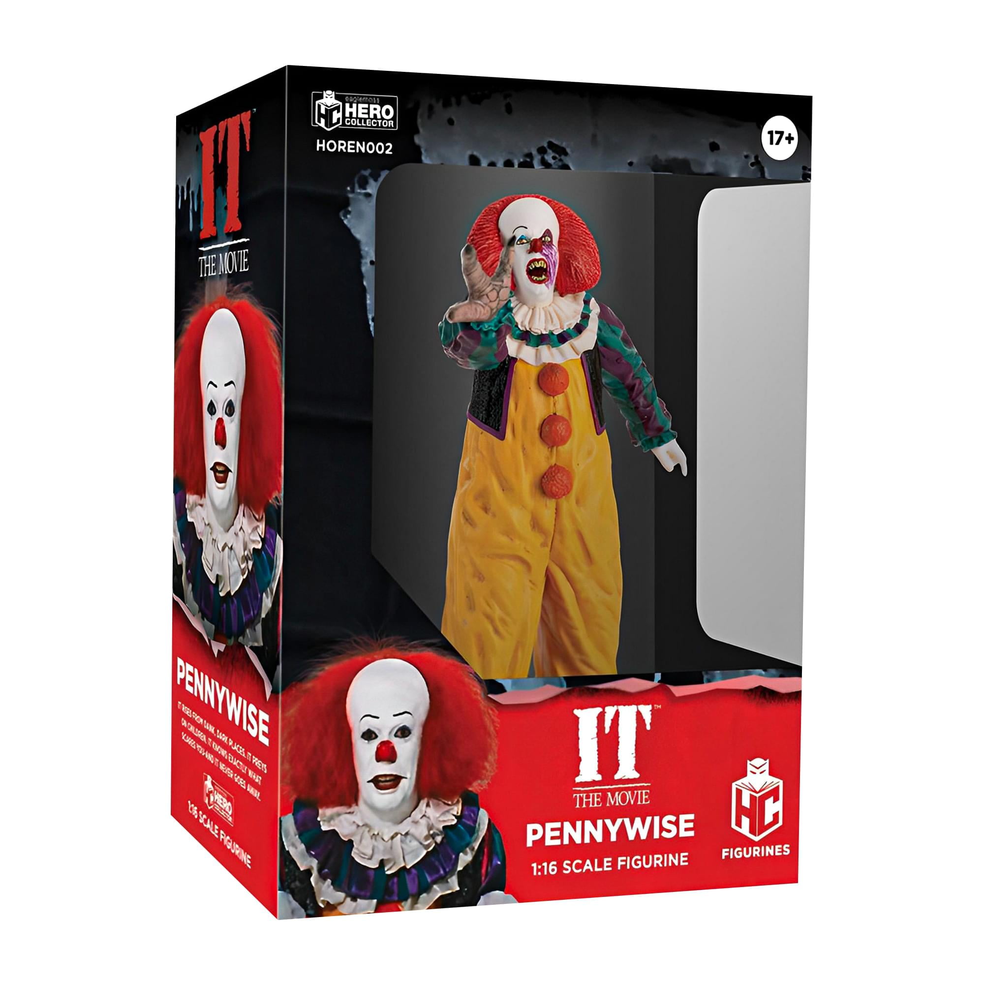 Pennywise best sale figure 1990