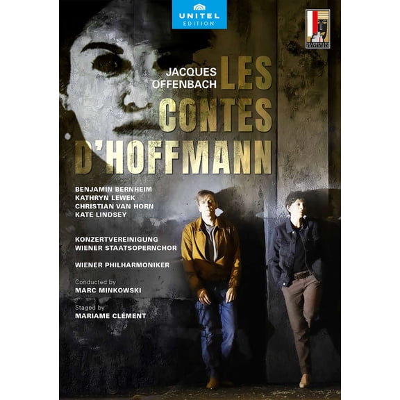 Les Contes D'Hoffmann