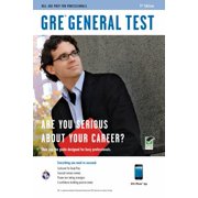 GRE General Test : Are You Serious about Your Career?, Used [Paperback]