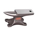 thumbnail image 5 of Compact Steel Anvil for Jewelers & Metal Shaping with Mounting Block Workshop Essential, 5 of 5