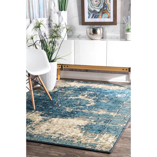 nuLOOM MachineMade Vintage Lindsy Area Rug or Runner