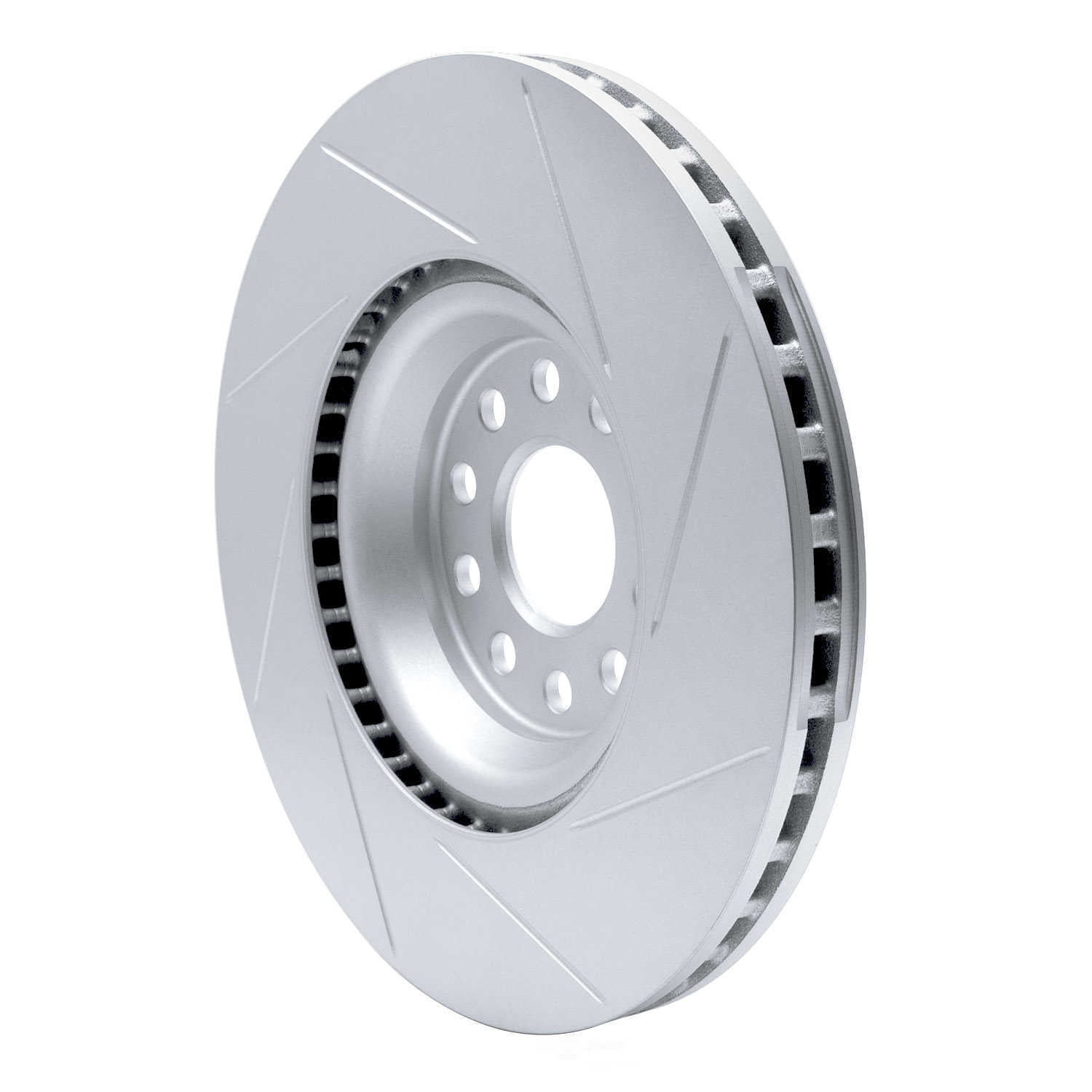 Dynamic Friction Company 810-74034L DFC Geoperformance Rotor - Slotted