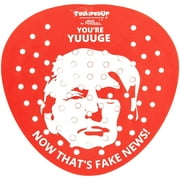 Trump Urinal Screen