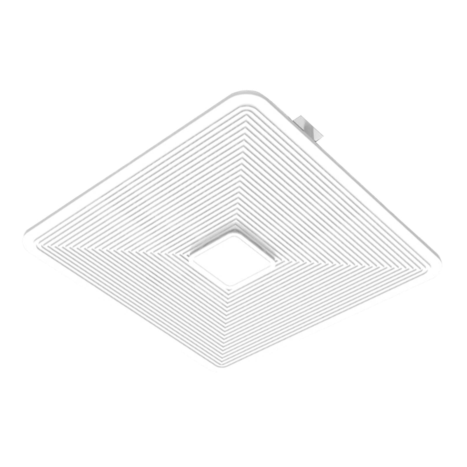 Air Conditioner Windscreen Vent Cover Baffle Made of Lightweight PP Material for Commercial Residential Air Systems