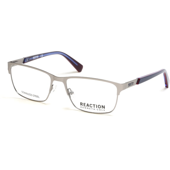 Eyeglasses Kenneth Cole Reaction KC 0937 009 Matte Gunmetal