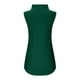 thumbnail image 5 of Manga larga blanca,Blusa informal de cuello alto sin mangas para mujer, color liso, tejido elástico suave, ideal para uso diario y en casa, sopatenor, 5 of 9