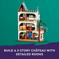 thumbnail image 5 of LEGO Friends Castle Bed and Breakfast Hotel Building Toy - Pretend Play Toy Figures & Playsets for Girls & Boys, Ages 12+ Years - Gift for Kids W/ Mini-Dolls - 42638, 5 of 9