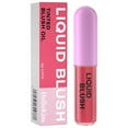 thumbnail image 2 of Mareep Blush Creamy Cheek Color Cheek Tint Cheek Rouge2ml Non-fading Rouge Liquid Blush, Rosy and Brightening, Natural Color-changing Liquid Blush Oil, 2 of 2