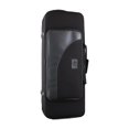thumbnail image 2 of Xuanheng Alto Saxophone Case External Pocket Padded Carry Case Saxophone Carrying Bag, 2 of 8
