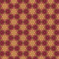 thumbnail image 1 of Ahgly Company Machine Washable Indoor Square Transitional Crimson Red Area Rugs, 5' Square, 1 of 7