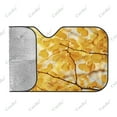 Nature Branch Auto Windshield Sun Shade Car Front Window Visor
