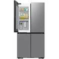 thumbnail image 2 of Samsung 36 Inch Smart Counter-Depth 4-Door Flex French Door Refrigerator RF23DB9600QL, 2 of 4
