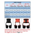 thumbnail image 3 of Thigh Trimmer Waist Trimmer Belt, 3 in 1 Adiustable Butt Lifter Adjustable Elasticity Slimming Body Shaper Sport Workout Girdle Belt,for Women Exercise Low Back and Lumbar Support, 3 of 8