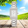 thumbnail image 2 of Reloj Q&Q C78A-001PY Ladies-Acero, 2 of 4
