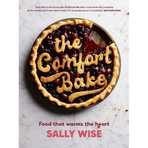 Pre-Owned The Comfort Bake (Paperback) 1911668463 9781911668466