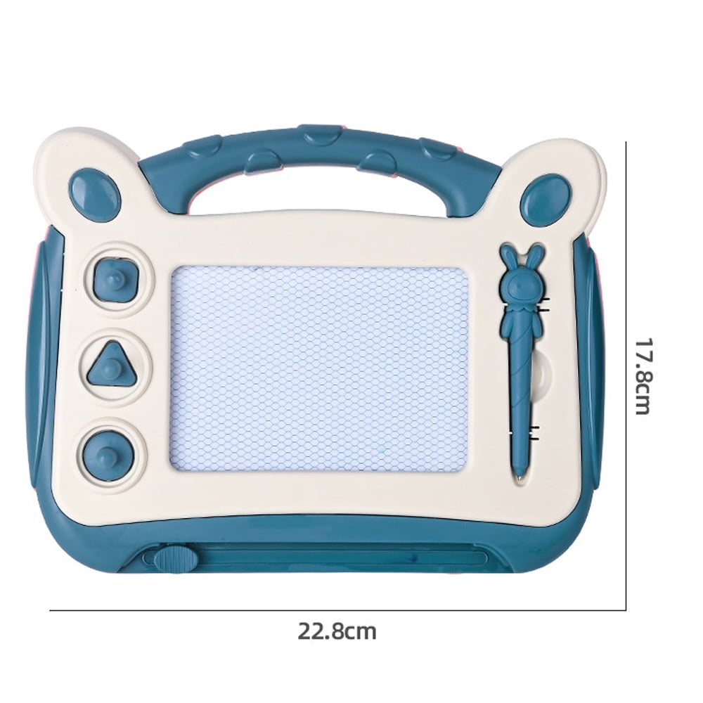 Magnetic store drawing tablet