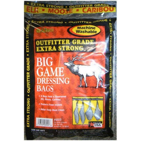 Deluxe Elk Bag by Allen Company (Best Elk Game Bags)