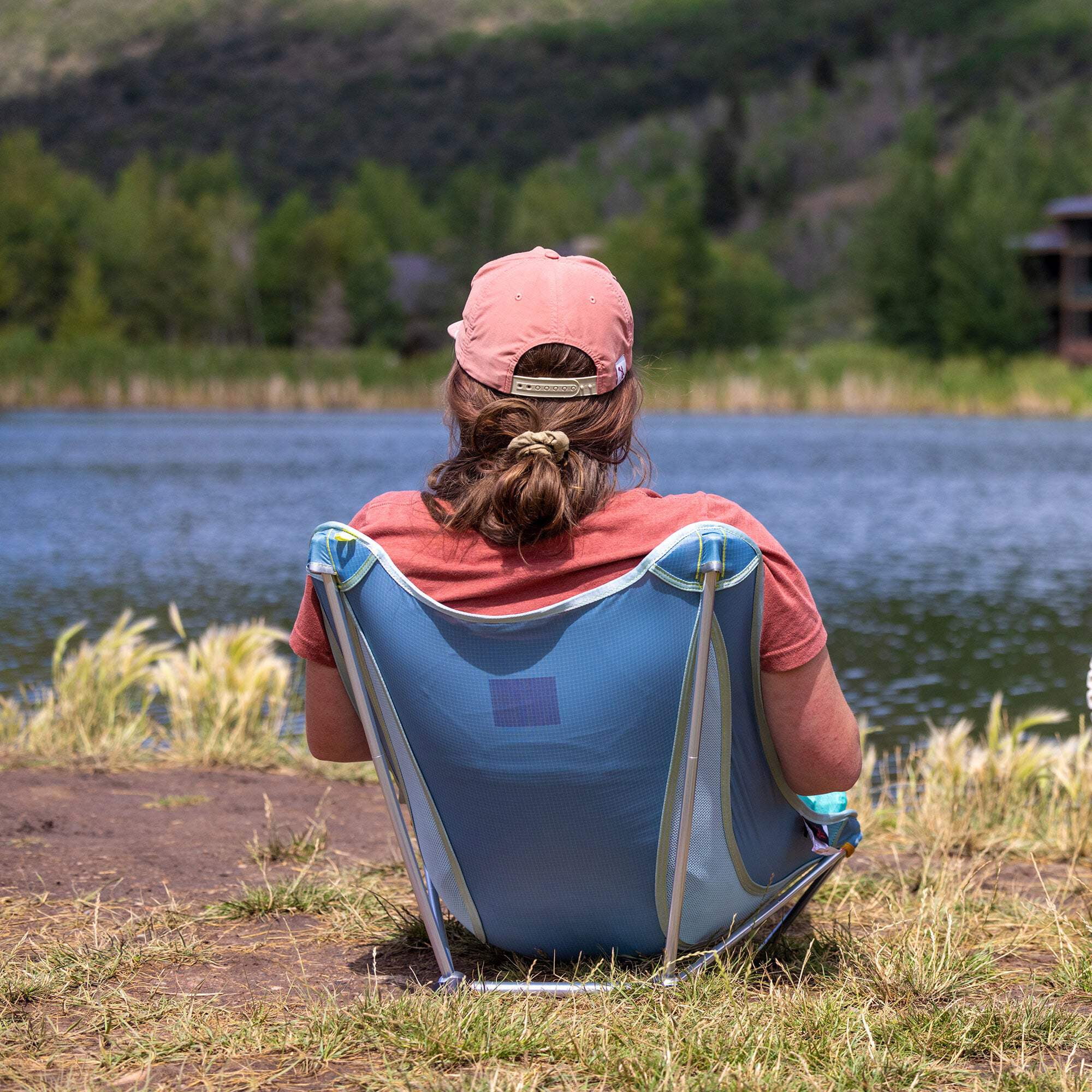 Grand Trunk Alite Mayfly Lightweight Camping Chair, Portable Lawn