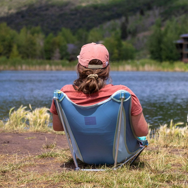 Grand Trunk Mayfly Low Profile Ground Chair – Lightweight