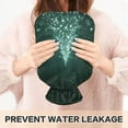 thumbnail image 3 of 2L Fully Printed Hot Water Bottle Cover + Hot Water Bottle For Hot & Cold Compresses Light Tree, 3 of 7