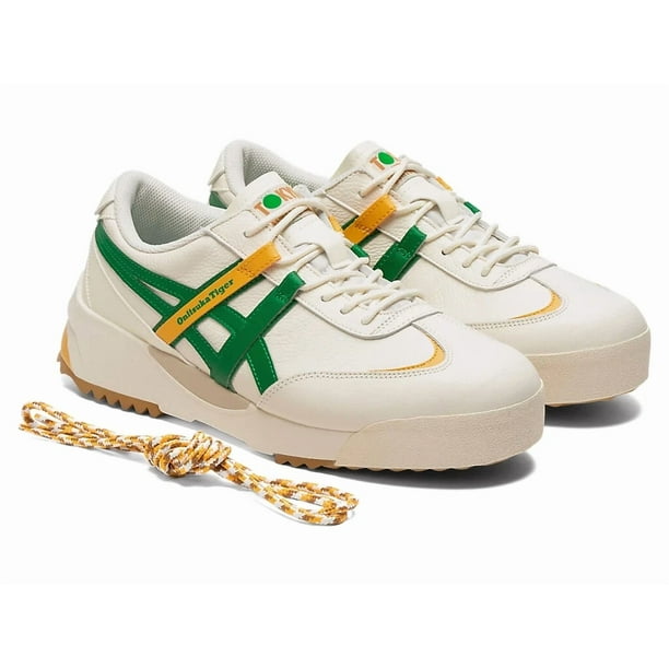 1183A559-100 Onitsuka & Tiger DELEGATION EX CREAM CILANTRO (Men's)