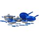 thumbnail image 1 of Batería De Cocina FlavorStone  Family Set Azul, 1 of 1