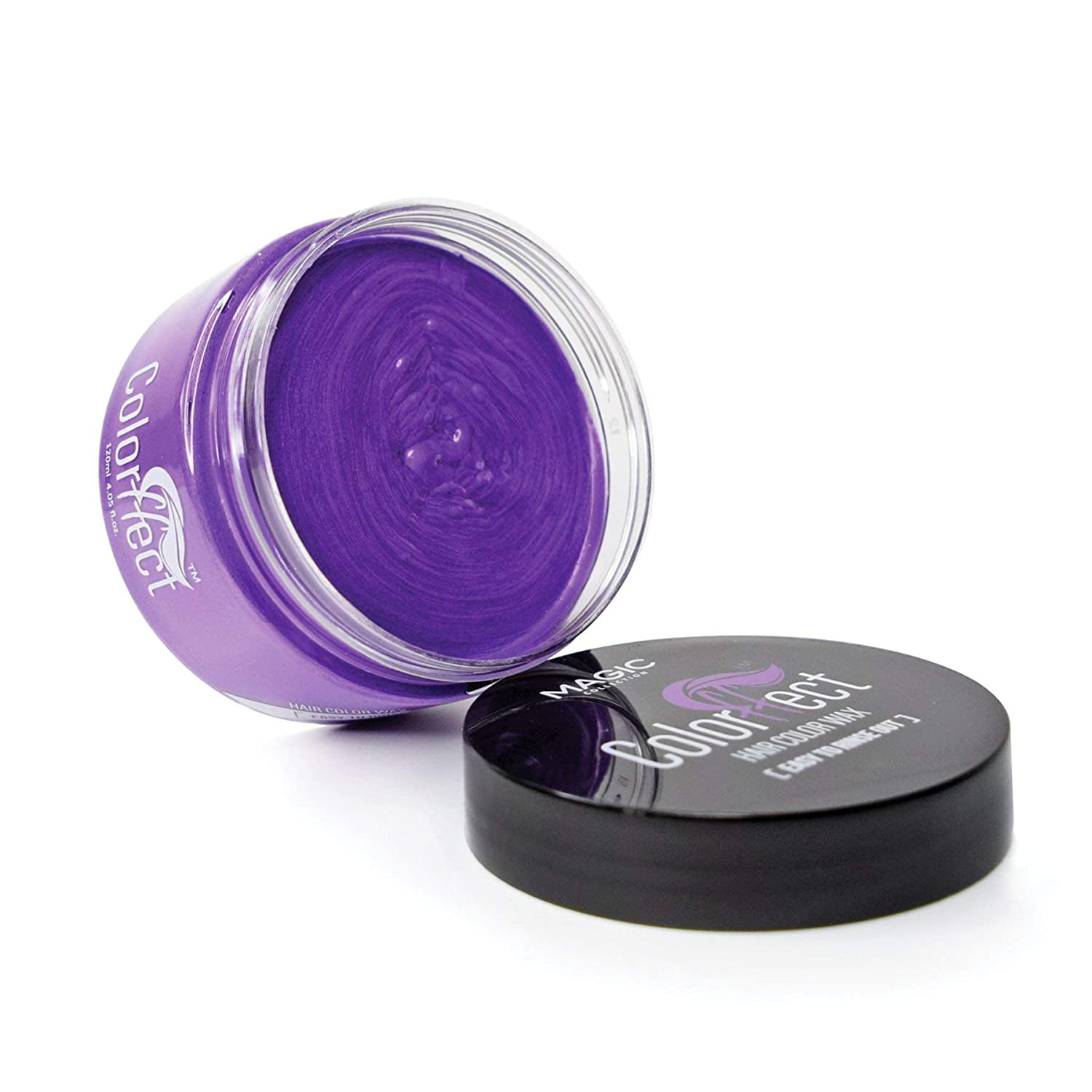 Magic Collection Colorffect Hair Color Wax (Purple) 