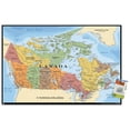 thumbnail image 1 of Carte - Canada, 1 of 4