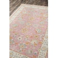 thumbnail image 2 of Momeni ANATOANA-8PNK2030 2 x 3 ft. Anato-8 Rectangle Rug - Pink, 2 of 5