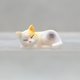 thumbnail image 1 of LUVCLS Lindos adornos en miniatura de gato Figuras de gato de la suerte Estatuas de jardín en miniatura 9CF3, 1 of 7