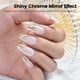 thumbnail image 3 of Esmalte de uñas en gel RARJSM Metallic Gold de 8 ml con brocha fina, 3 of 9