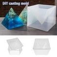 thumbnail image 1 of TIMIFIS Baking Molds DIY Plastic Jewelry Casting Kitchen Gadgets, 1 of 1