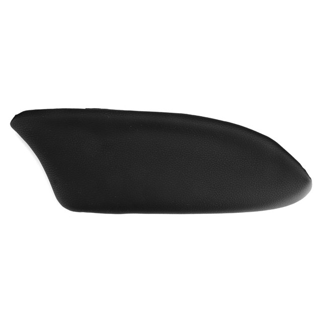 Almohadilla para reposabrazos de puerta delantera derecha del pasajero del coche ANGGREK negra 83503-TA0-A31ZA apta para 08-12