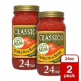 thumbnail image 2 of Classico 2 Pack/24oz Each Tomato and Basil Pasta Sauce, 2 of 5