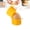 Yellow 1Pcs, variant on Egg Shell Opener – Stainless Steel Egg Cracker Tool for Raw & Boiled Eggs, Handheld Egg Separator & Cutter for Baking, Cooking & Kitchen Use
