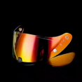 thumbnail image 2 of SCORPION Maxvision KDF-16-1 EXO-R1 Air Carbon Helmet Visor Shield Lens Anti-UV Scorpion EXO-R520 EXO-1400 Full Face Helmet Lens, 2 of 5
