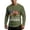Multicolor15, variant on 250 Anniversary Usa Shirt for Mens Long Sleeve American Flag Graphic T Shirts Patriotic Henley Button Raglan Tees Tops Casual Lightweight Clothes