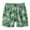 Green, variant on MZXELPRJD Girl Basketball Shorts Summer Toddler Volleyball Shorts Girls 14-16 Boys Shorts Coconut Tree Prints Shorts Casual Outwear Fashion for Children Clothing Tropical 18 Months Boy Clothes