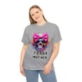 thumbnail image 4 of Skull Tough As A Mother Mother's Day Gift, Hot mess mama Shirt ID-0201-3IBI, 4 of 4