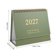 thumbnail image 2 of unbranded 2Ud Pequeño De 2026-2027 Con Encuadernación Doble Ideal Para Planificación Diaria, 2 of 8