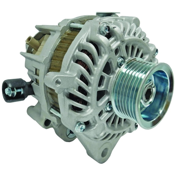 OEG Parts New Alternator For Honda Accord L4 2.4L K24W1 13-17 31100-5B0-Y02 31100-5B0-Y02RM AHGA87 A5TL0591ZC 334-3069A AVF-14488 A5136 63-076-60 IMP-A14488 31100-5B0-AY000M2 A005TL0591