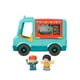 thumbnail image 2 of Juguete para Bebés Mattel Little People Camión de Comida, 2 of 6