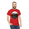 thumbnail image 6 of Atlanta Skyline Shirt - Unisex Heavy Cotton Tee, 6 of 9