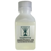 Bayberry Fragrance Reed Diffuser Oil Refill - 8oz - Made in the USA