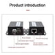 thumbnail image 2 of IP Network to Coaxial Extender Transfer From Net Cable Transmission to Coax Line 500M Ethernet Converter for CCTV, 2 of 5