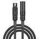 thumbnail image 1 of Cable de Audio Mini XLR Macho A Hembra para Auriculares, Cámara de Cine 4K, Conector Mini-XLR., 1 of 5