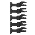 thumbnail image 4 of Multitool 5 Pcs Lame Oscillante Multitool Universelle à Dégagement Rapide pour Bois Plastique, 4 of 7