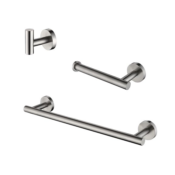 3 - Piece Bathroom Hardware Set