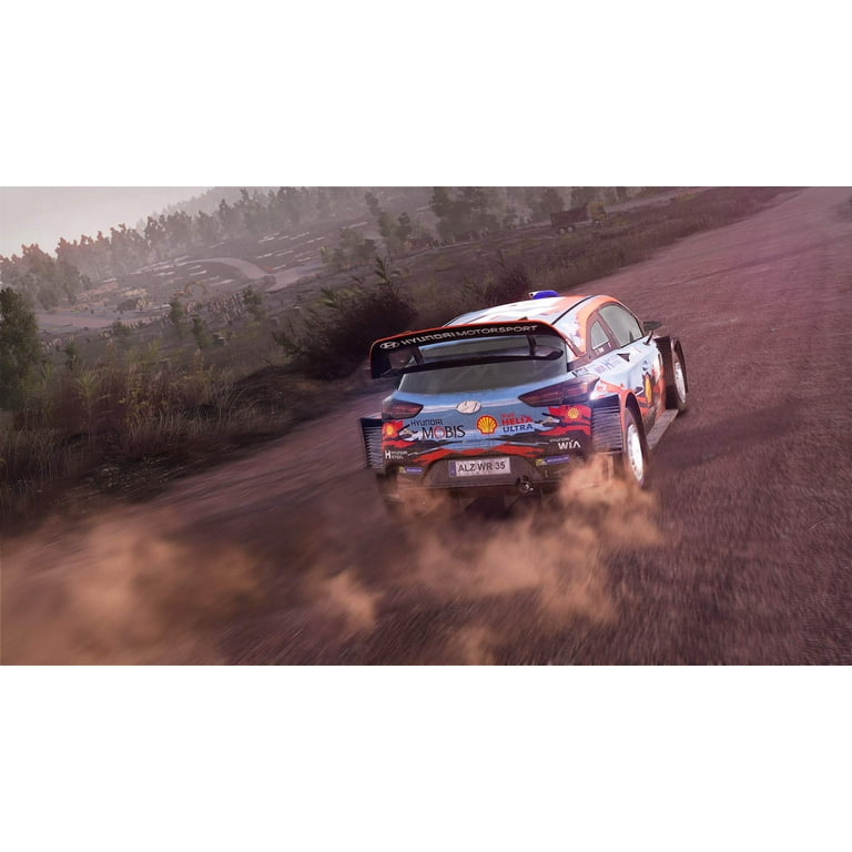 WRC 8 FIA World Rally Championship for Nintendo Switch - Walmart.com